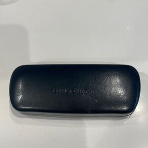 Bulgari Eyeglass Black Color Case—Good preowned Condition!!  Beautiful!